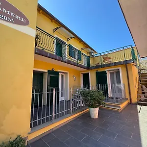 Pensionat Affittacamere Pzeta, Vernazza