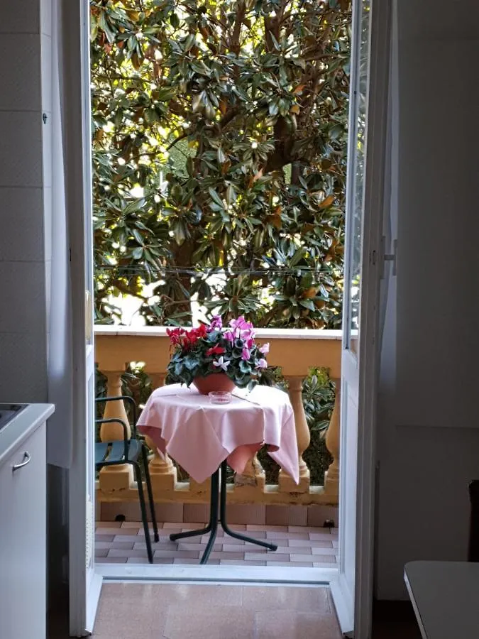 Gasthof Sabini Rentals - Affittacamere Santa Margherita Ligure Italien